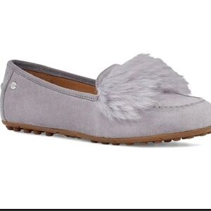 Women’s UGG Fur Lined Loafers!